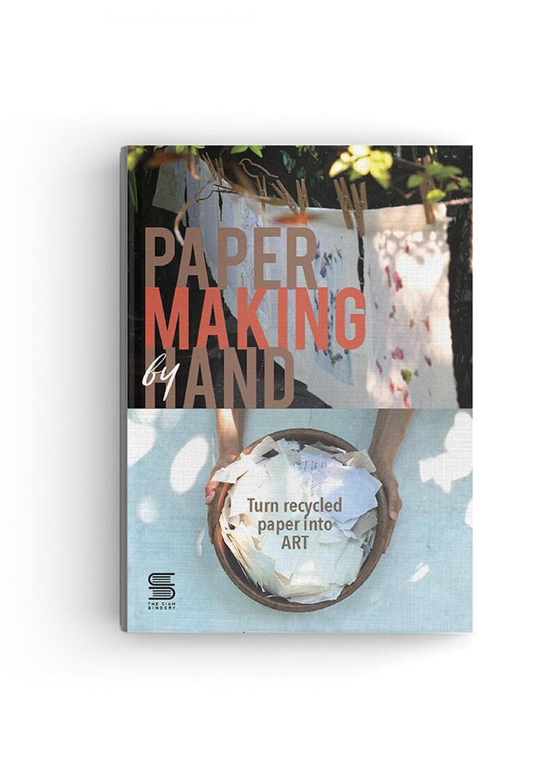 Papermaking by Hand Tutorial Etsy