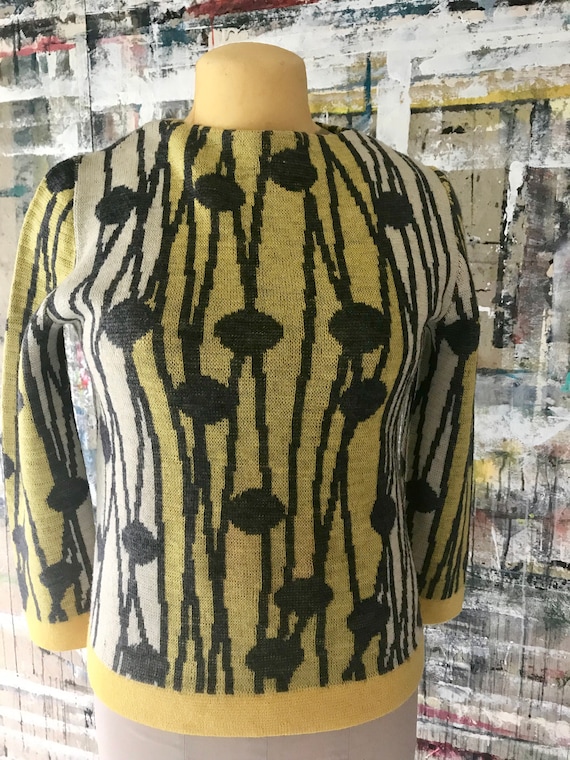 Vintage Catalina Retro Sweater