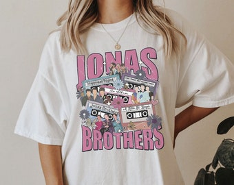 Jonas Brothers PNG, Jonas Brothers music png, Jonas Brothers Cassette PNG Gift for music lovers