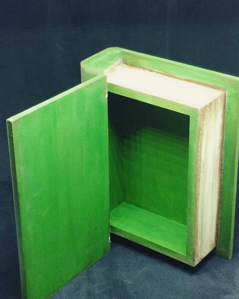 Forest House Box Gnome Home Decor Forest Decor Fairy Tale Etsy