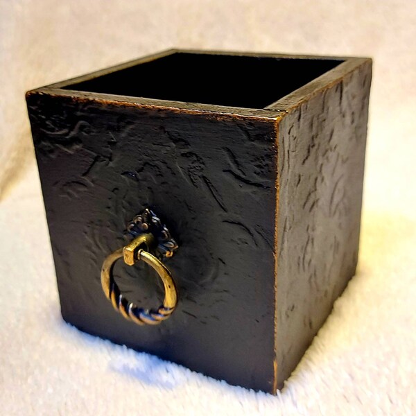 Makeup Brush Holder Etsy