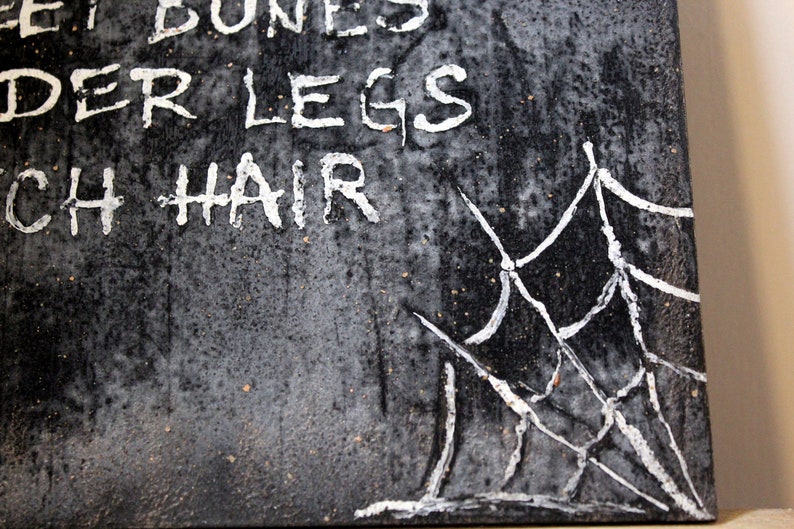 Vampire Wall Decor Vampire Blood Sign Halloween Wall Decor Etsy