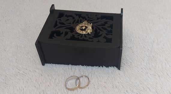 Gothic 2024 ring box