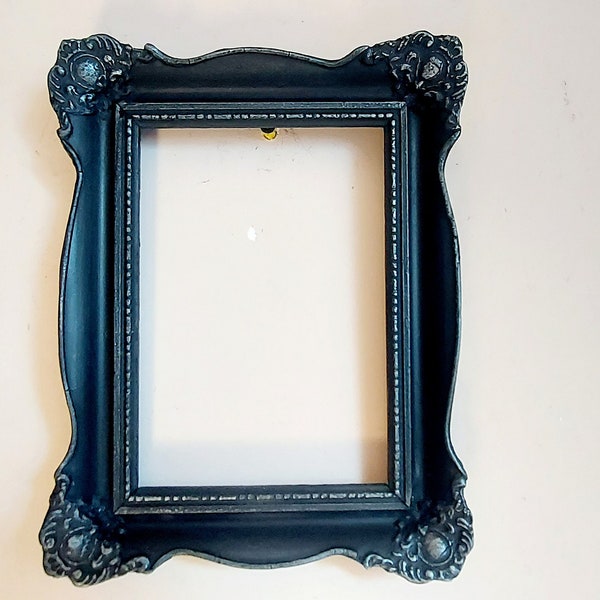 Gothic Picture Frame - Etsy