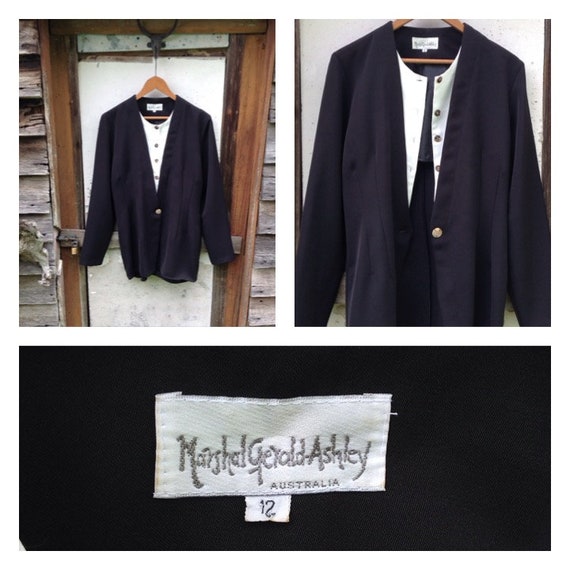 Veste De Costume Pingouin Sur Mesure Onepiece Des Annees 90 Etsy