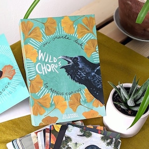 Wild Chorus Orakel Kartenspiel