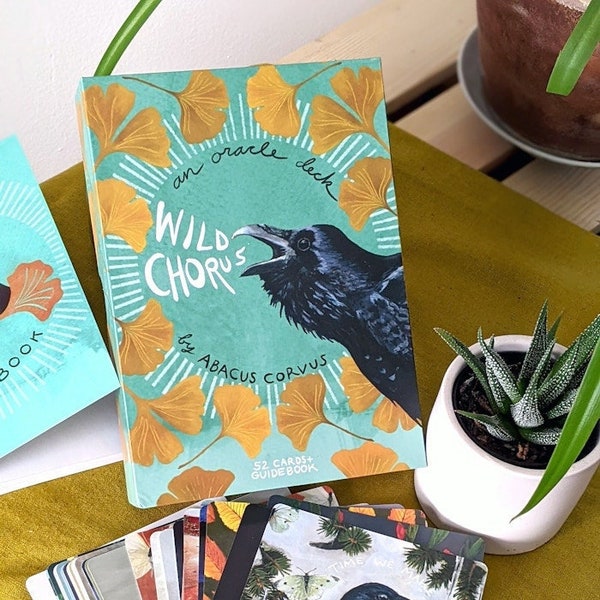 Wild Chorus Oracle Deck