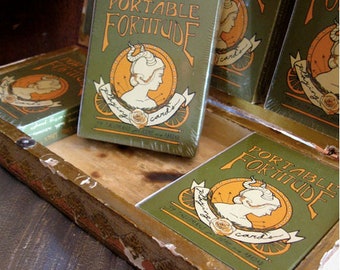 Portable Fortitude Playing Cards - Ninth Printing