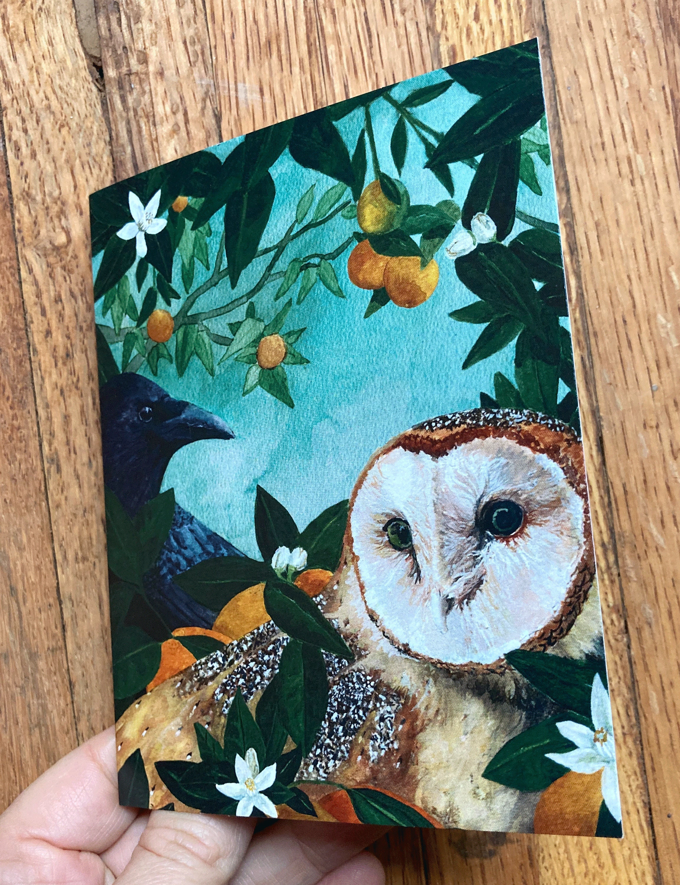 Beloved Stranger Greeting Card