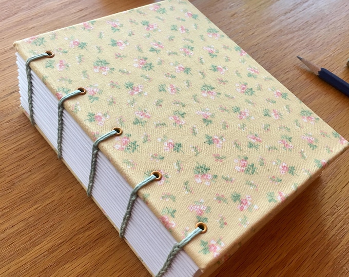 Handmade Extra Thick Journal, Handbound Sketchbook, 300 Pages Creative ...