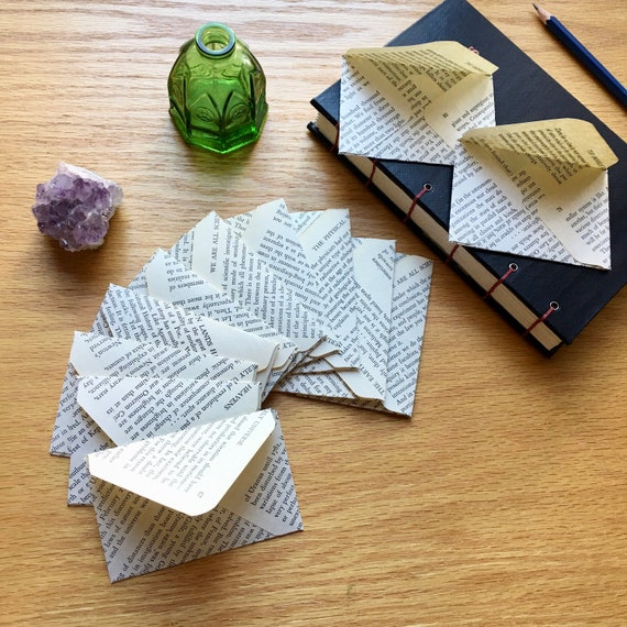 12 Vintage Look Envelopes Paper Ephemera Supplies Junk Journal Supplies  Small Craft Envelopes Decorative Envelopes Invitations 