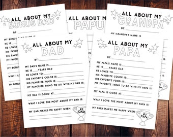 Download Father S Day Grandpa Etsy