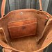 assorted brands leather shoulder bag tan tie dye bags