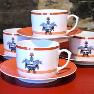Cartier Tea Set - Etsy