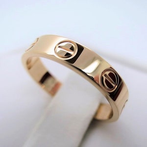 Cartier ring ebay discount