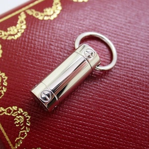 Cartier screwdriver necklace on sale