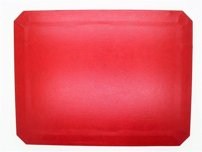 CARTIER DESK TRAY & Paper, Cartier Collector Tray, Cartier Stationery, Cartier Paper, Cartier Writing Instruments, Cartier Red, Office Gift image 4