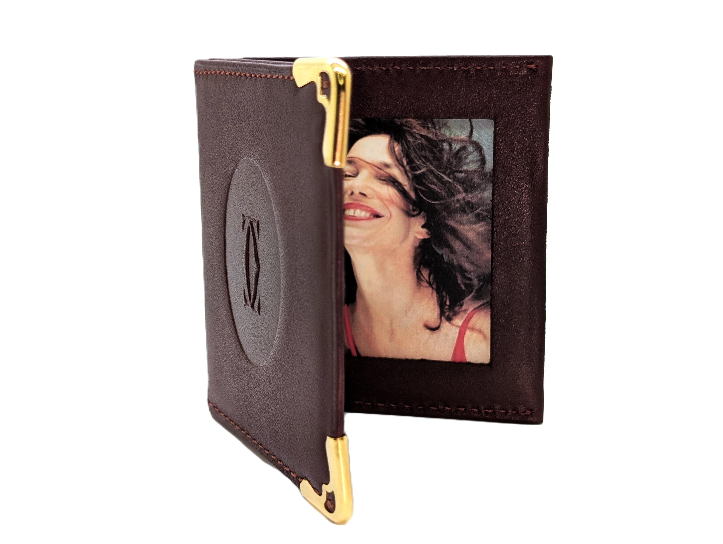 Vintage Cartier Picture Frame - Etsy