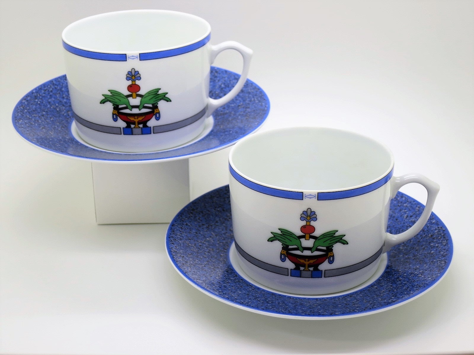Cartier Tea Cup - Etsy