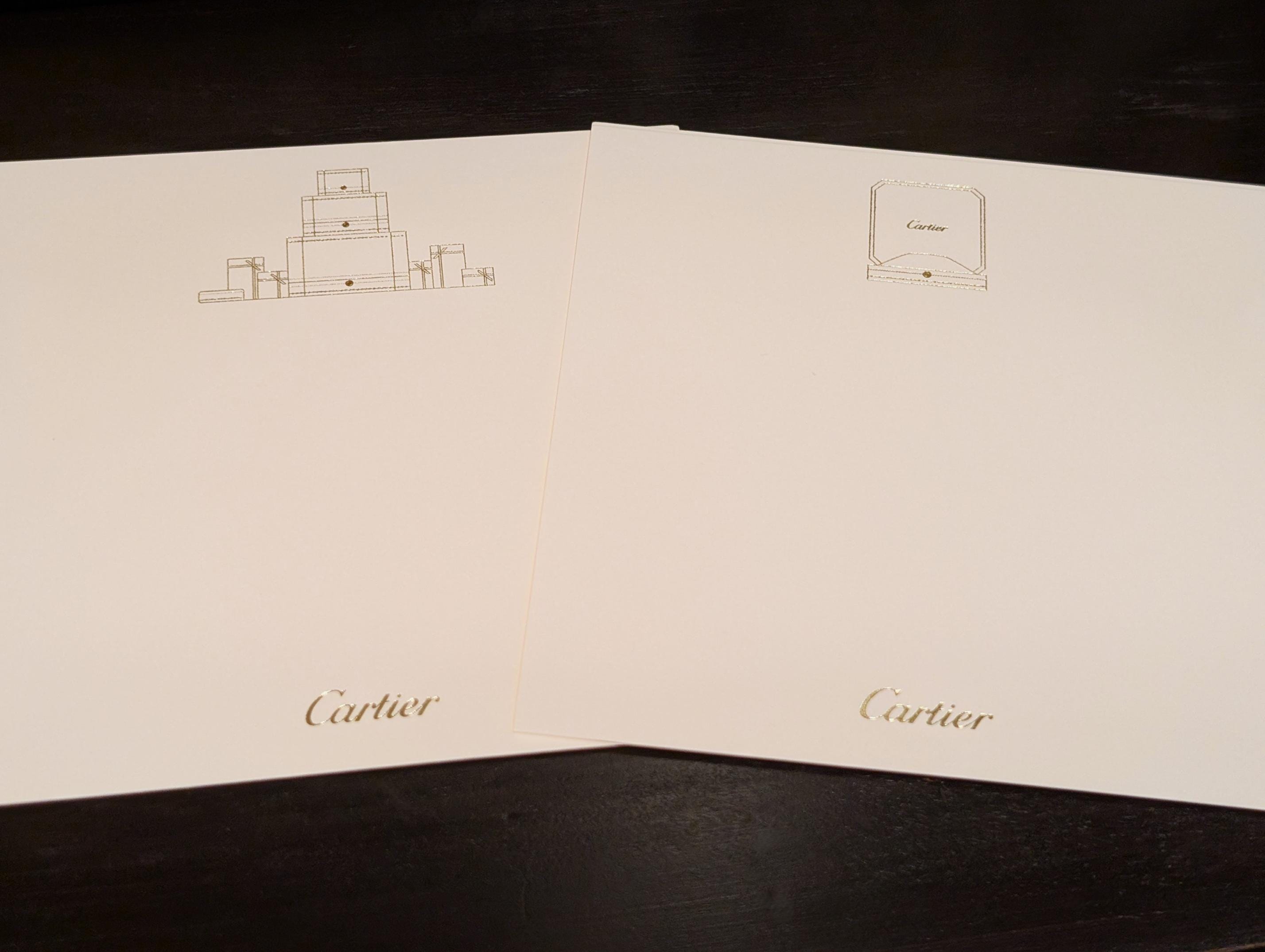 Cartierノートセット ノベルティ Cartierノートセット ノベルティ Cartierノートセット ノベルティ