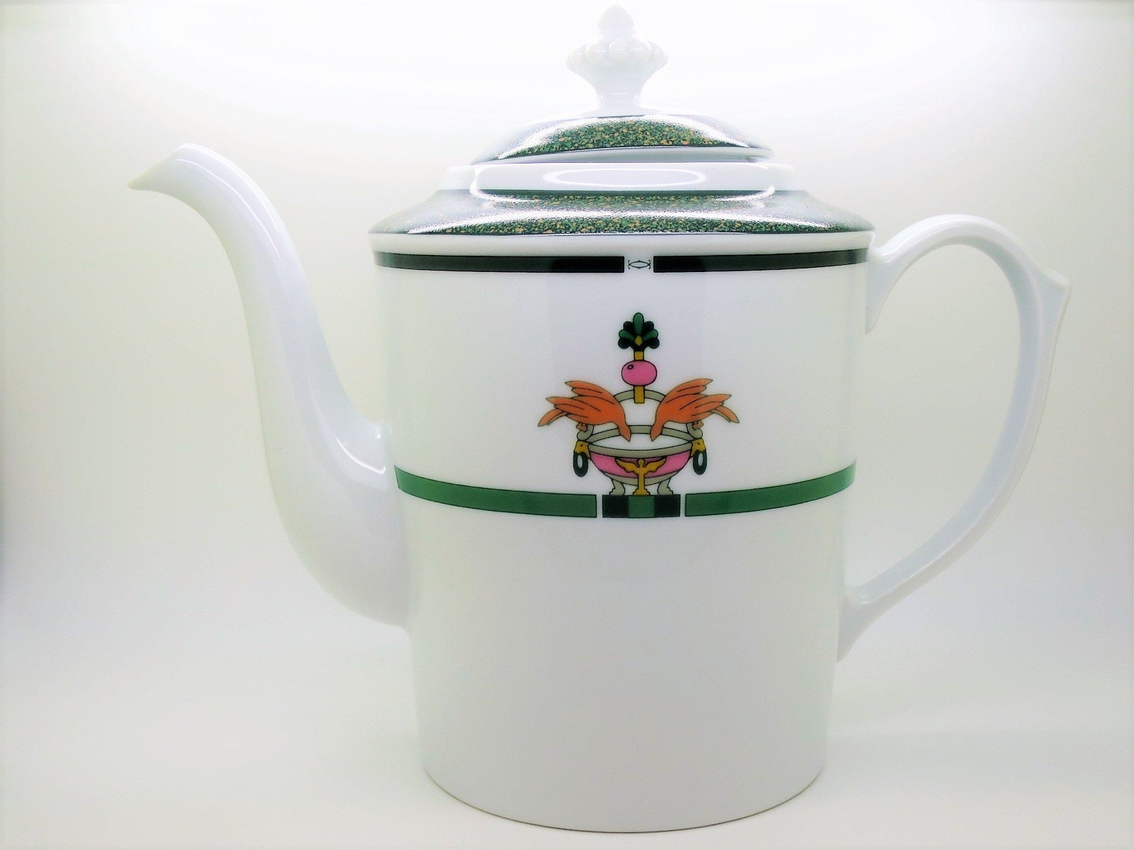 Cartier Tea Set - Etsy