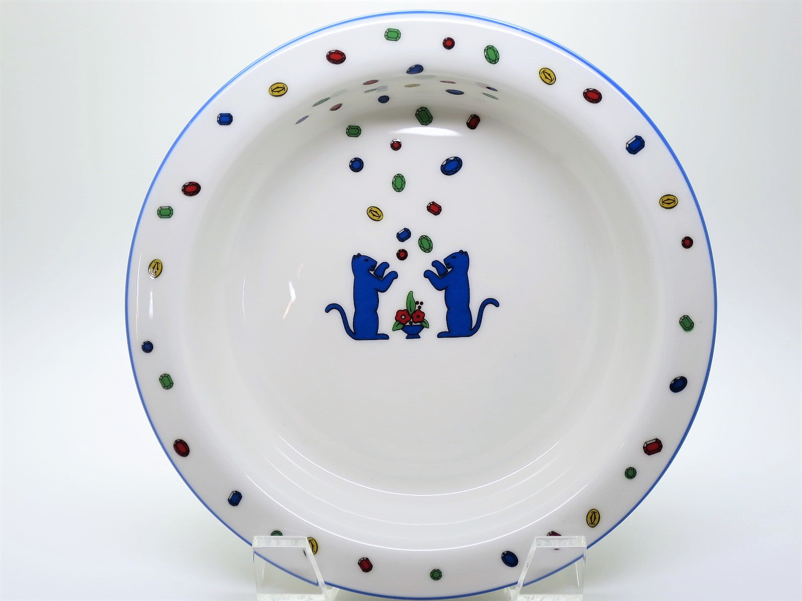 Cartier Dinnerware - Etsy