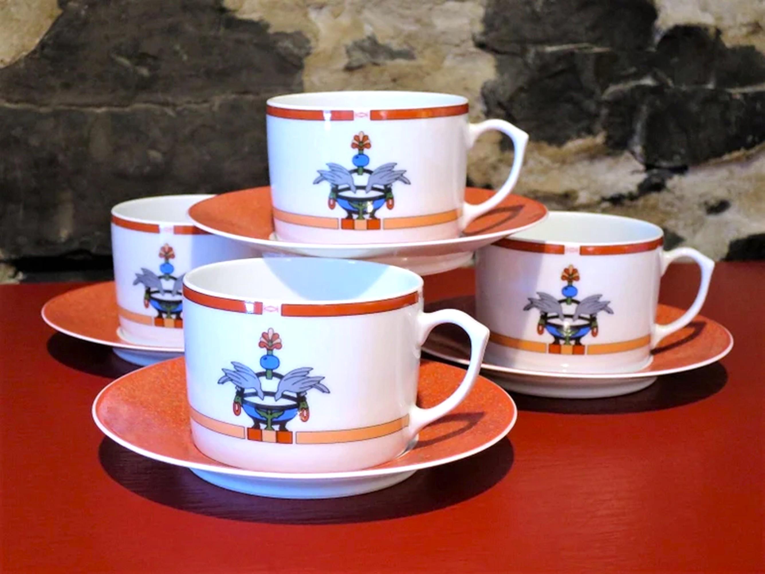 Cartier Tea Set - Etsy