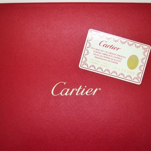 CARTIER SCARF Blue Vintage French Silk Paris Couture with Tigre Rôdant Tiger motif comes with Original Tag, Box and Certificate