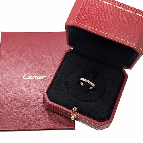 Cartier Sterling Silver Photo Frame, Mid-century Design, Original
