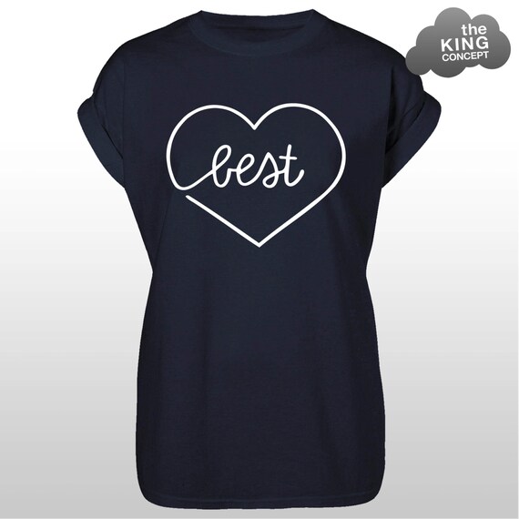 BEST BITCHES BEST FRIEND FLAWLESS TSHIRT TUMBLR PRESENT UNISEX HEART.TSHIRT