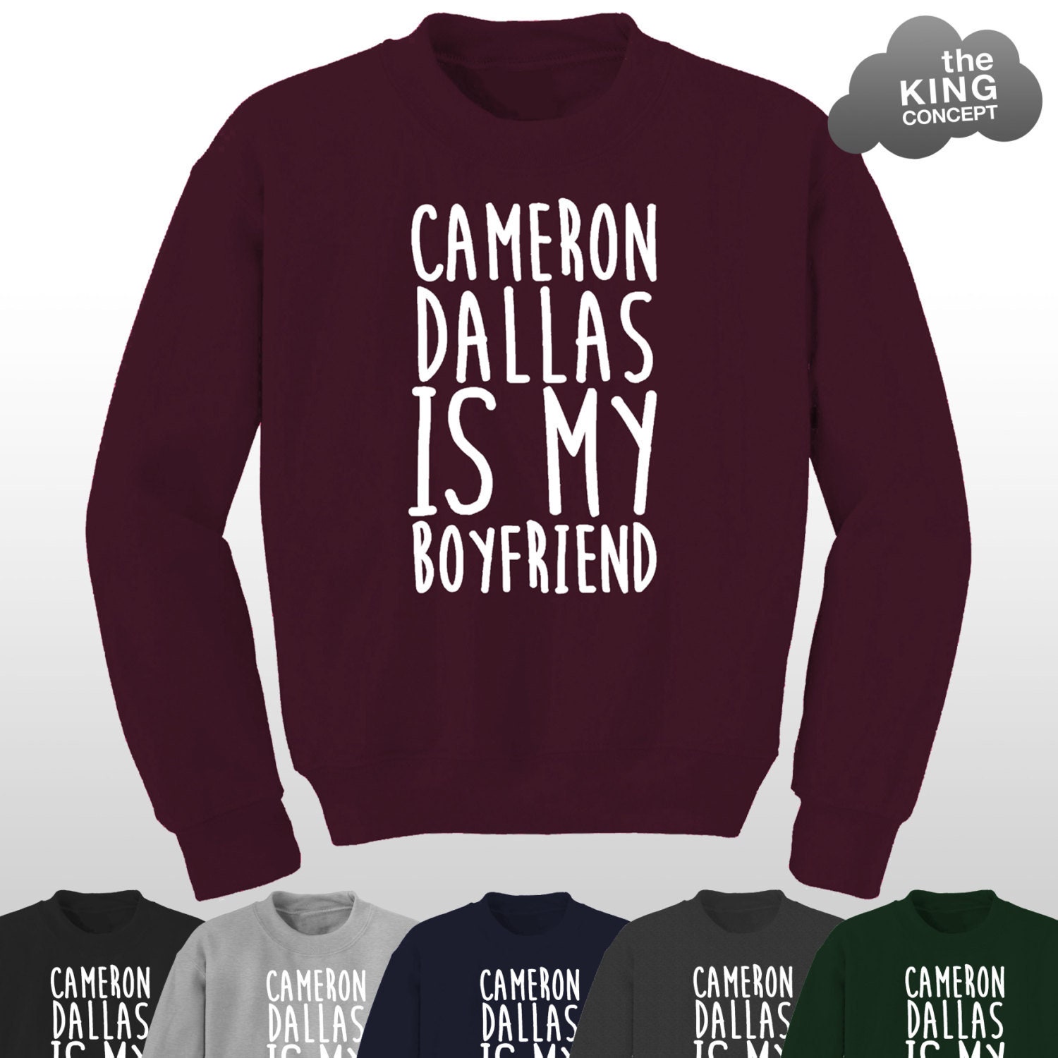 Cameron dallas online hoodie