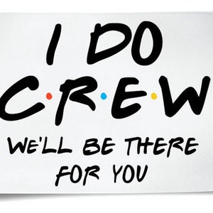 Friends Themed Iron On T-Shirt Transfers Hen Night I Do Crew Bride To Be I&#39;ve Found My Lobster Bachelorette
