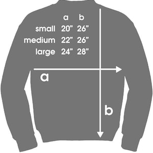 Custom Sweatshirt Personalised Jumper Sweater Pullover Your Name Varsity College Top Shirt image 7