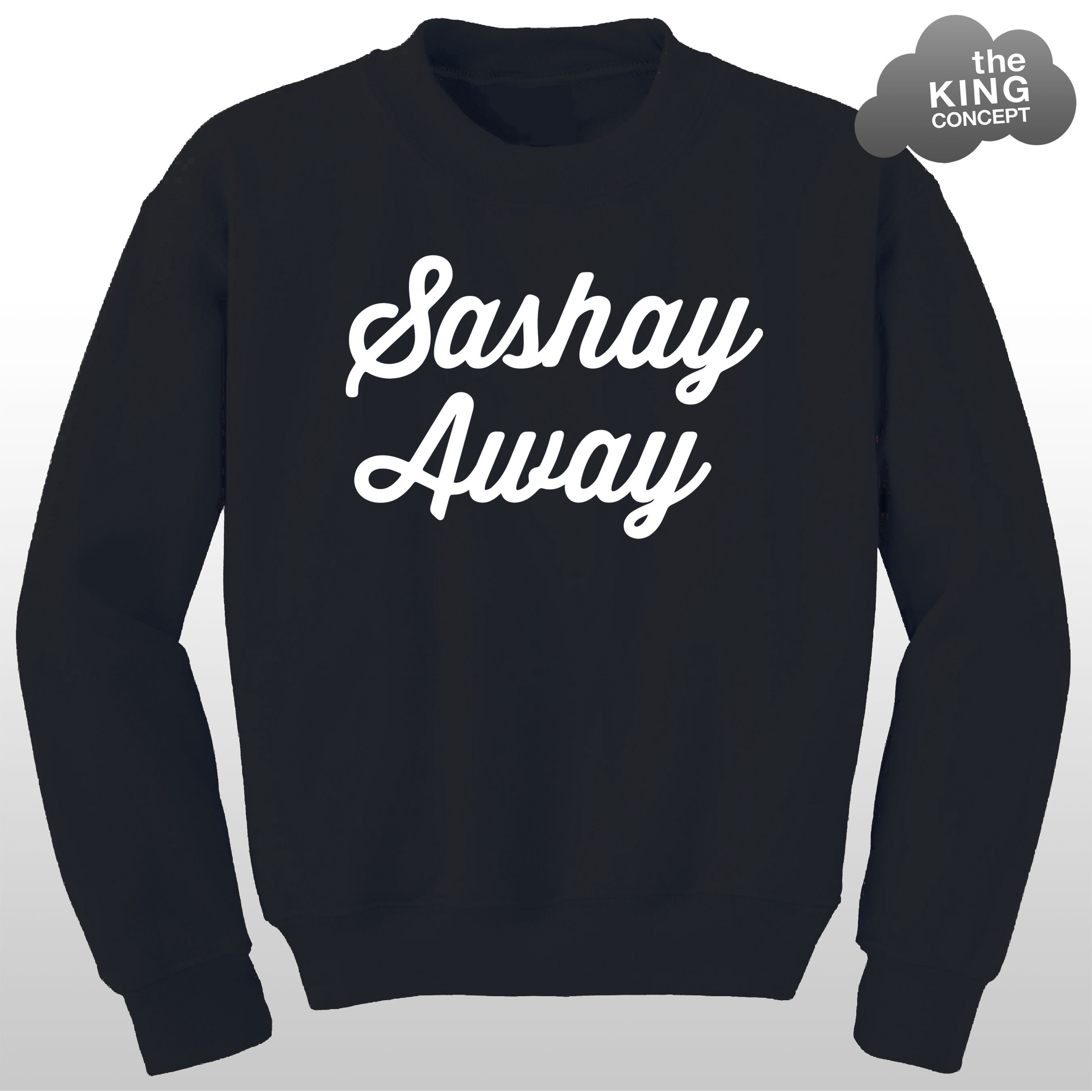 Sashay Away Sweatshirt Rupaul Slogan Unisex Shirt Gay Drag Etsy