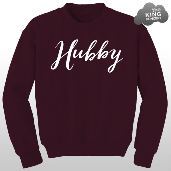 Wifey Sweatshirt Womens Wife Ladies Slogan Boyfriend /'Wifey/' Ain/'t No Sweater