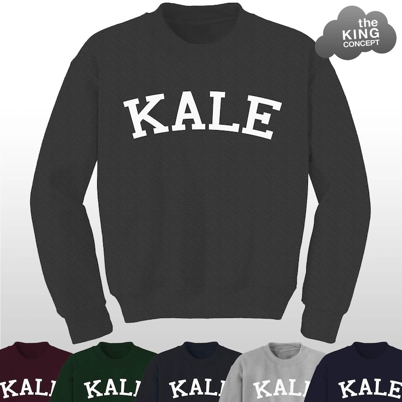 kale jumper