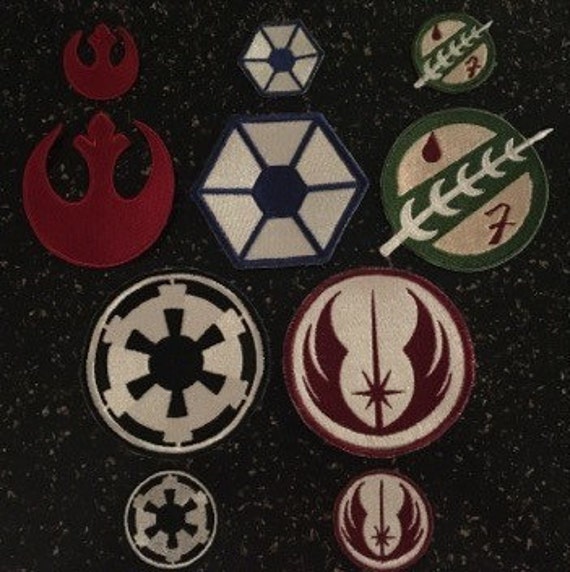 Star Wars Patches