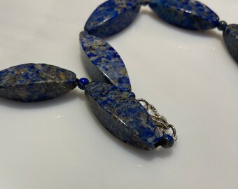 Lapis Lazuli Necklace