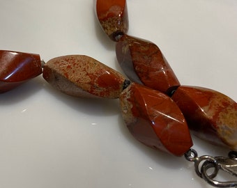 Jasper Necklace