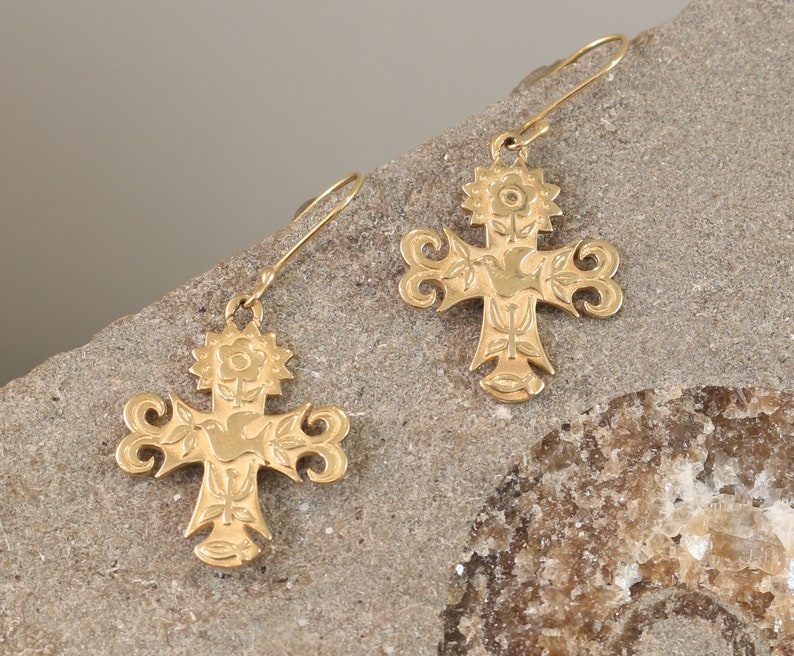 James Avery™ La Primavera Large 14K Yellow Gold Etsy