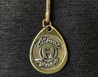 Aigner Keychain Etsy