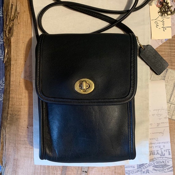 coach scooter bag