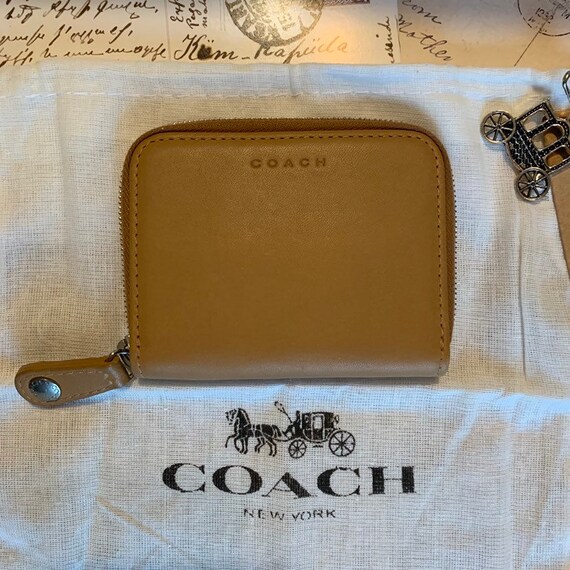 coach wallet me