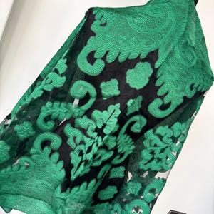 Jade green shrug new arrivals