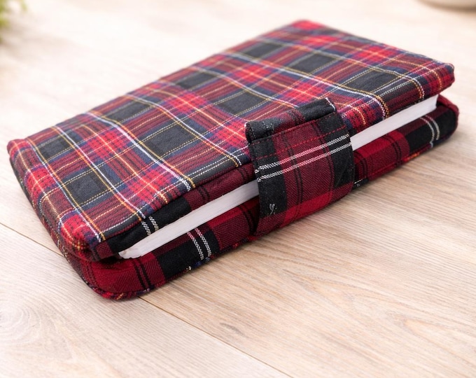 Bible cover made from loved ones CLOTHING