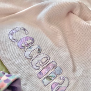 Manta para bebé, manta para bebé personalizada, manta para bordar, regalo para bebé, regalo para baby shower