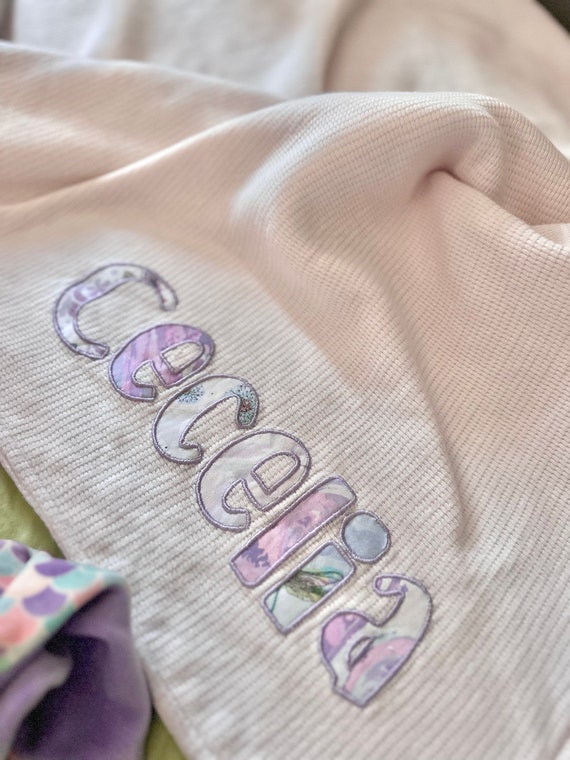 Baby blanket, custom baby blanket, embroidery blanket, baby gift, baby shower gift