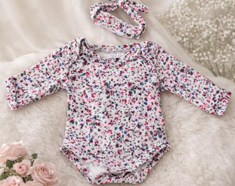 Custom Memory Onesie: Repurposed Adult Shirt Baby Clothes