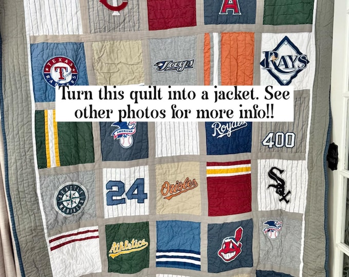 refurbished antique quilt jacket handmade coat made from vintage quilt