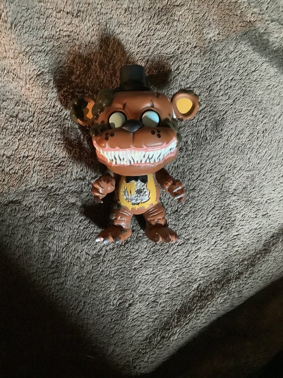 Funko Five Nights at Freddys Twisted Freddy Action Figure 